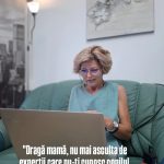 "Dragă mamă, nu mai asculta de experții care nu-ți cunosc copilul (sau viața)"